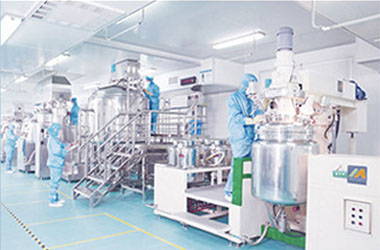 無(wú)菌工廠
